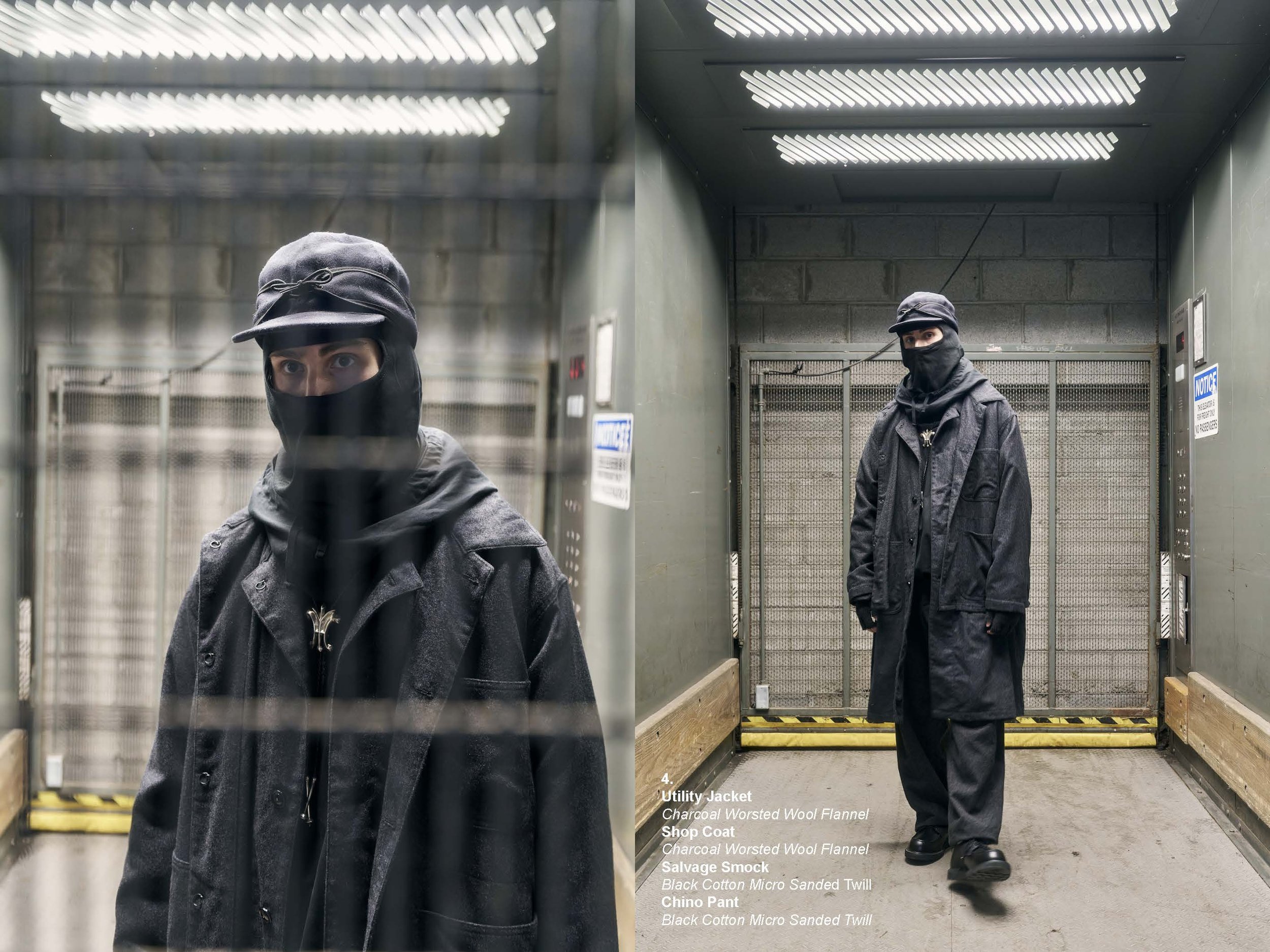 極美品！Engineered Garments WORKADAY パーカー Workaday by Engineered Garments – Big Trouble Store